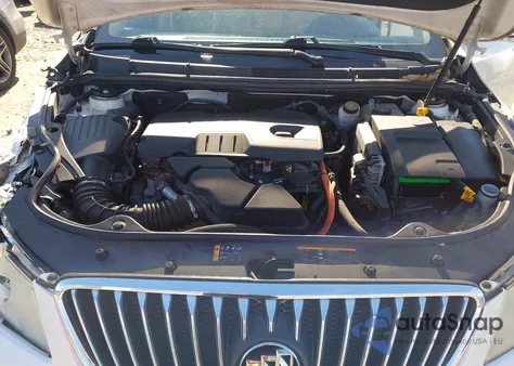 2013 Buick Lacrosse Leather Group z USA, uszkodzony, nr VIN 1G4GC5ER1DF324809